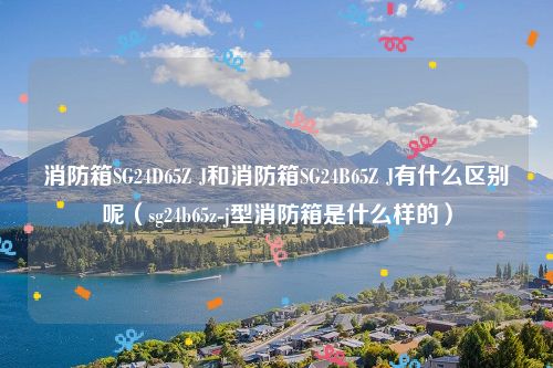 消防箱SG24D65Z J和消防箱SG24B65Z J有什么区别呢（sg24b65z-j型消防箱是什么样的）