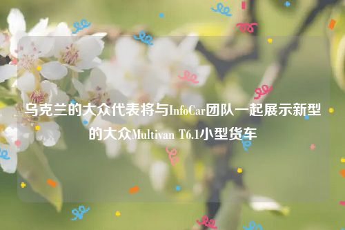 乌克兰的大众代表将与InfoCar团队一起展示新型的大众Multivan T6.1小型货车