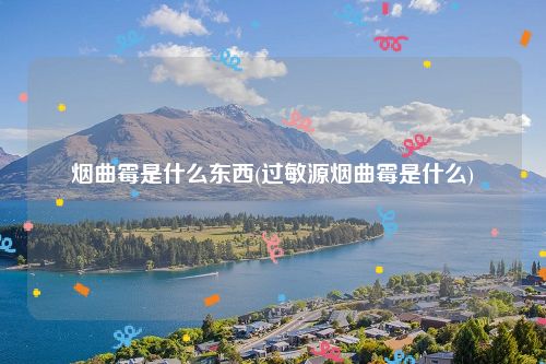 烟曲霉是什么东西(过敏源烟曲霉是什么)