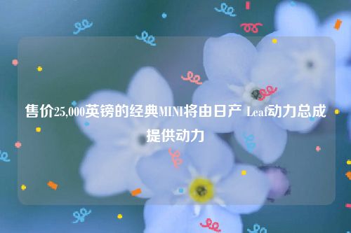 售价25,000英镑的经典MINI将由日产 Leaf动力总成提供动力