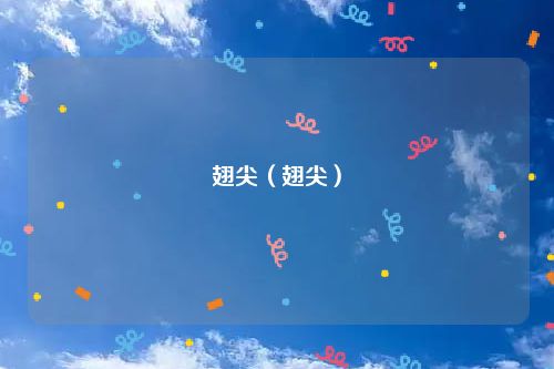 翅尖（翅尖）