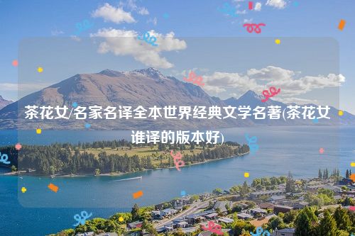 茶花女/名家名译全本世界经典文学名著(茶花女谁译的版本好)